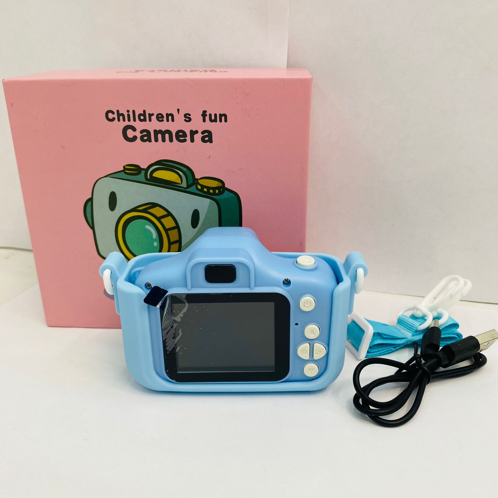 CAMARA CHILDREN`S FUN NIÑO